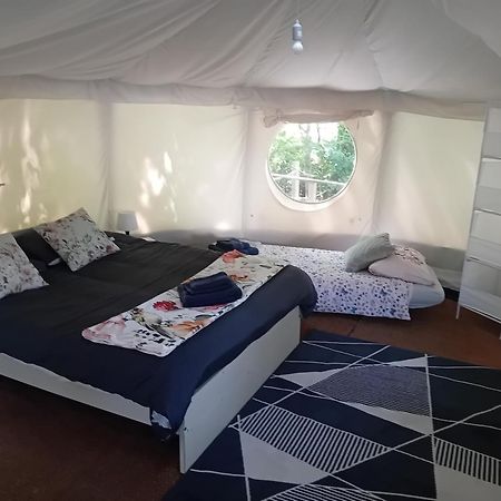 Luxury Glamping @Moulin Des Forges Hotel Moutier-Malcard Exterior photo