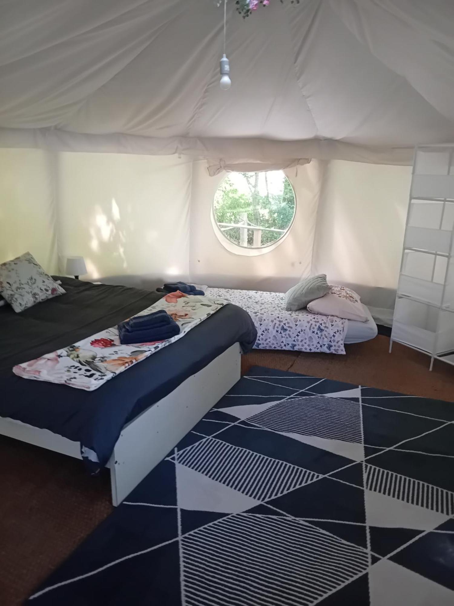 Luxury Glamping @Moulin Des Forges Hotel Moutier-Malcard Exterior photo